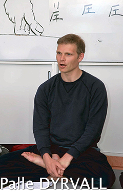 Palle DYRVALL